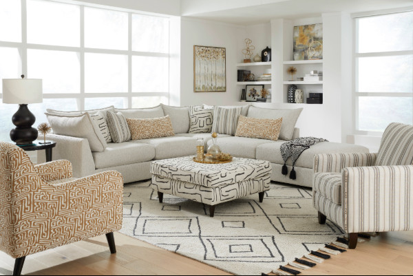 Living Room banner
